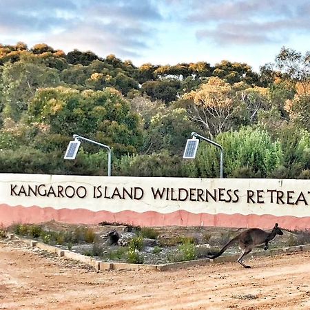 Kangaroo Island Wilderness Retreat Flinders Chase Exterior foto