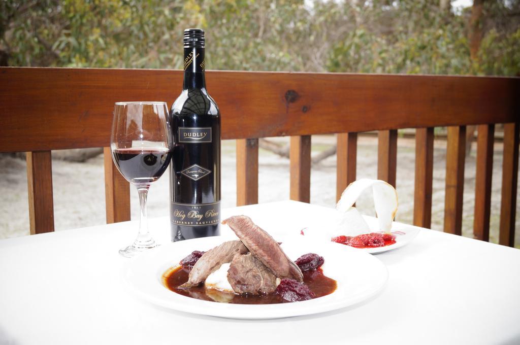 Kangaroo Island Wilderness Retreat Flinders Chase Exterior foto