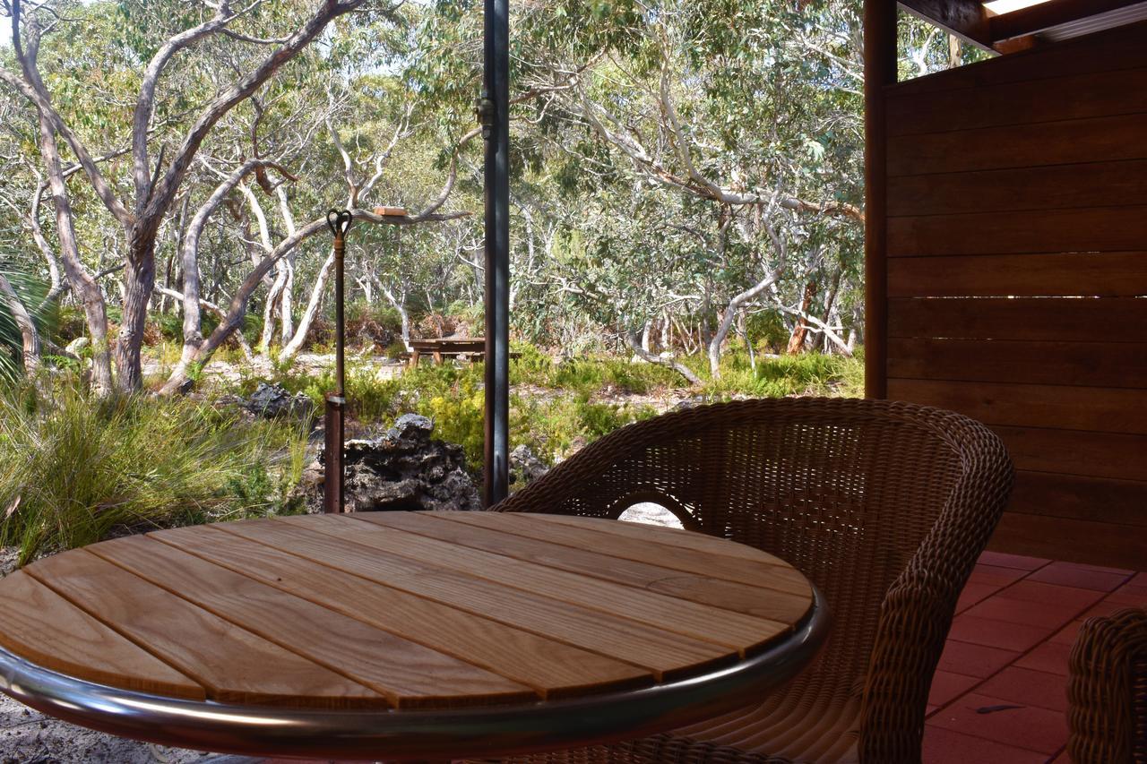 Kangaroo Island Wilderness Retreat Flinders Chase Exterior foto