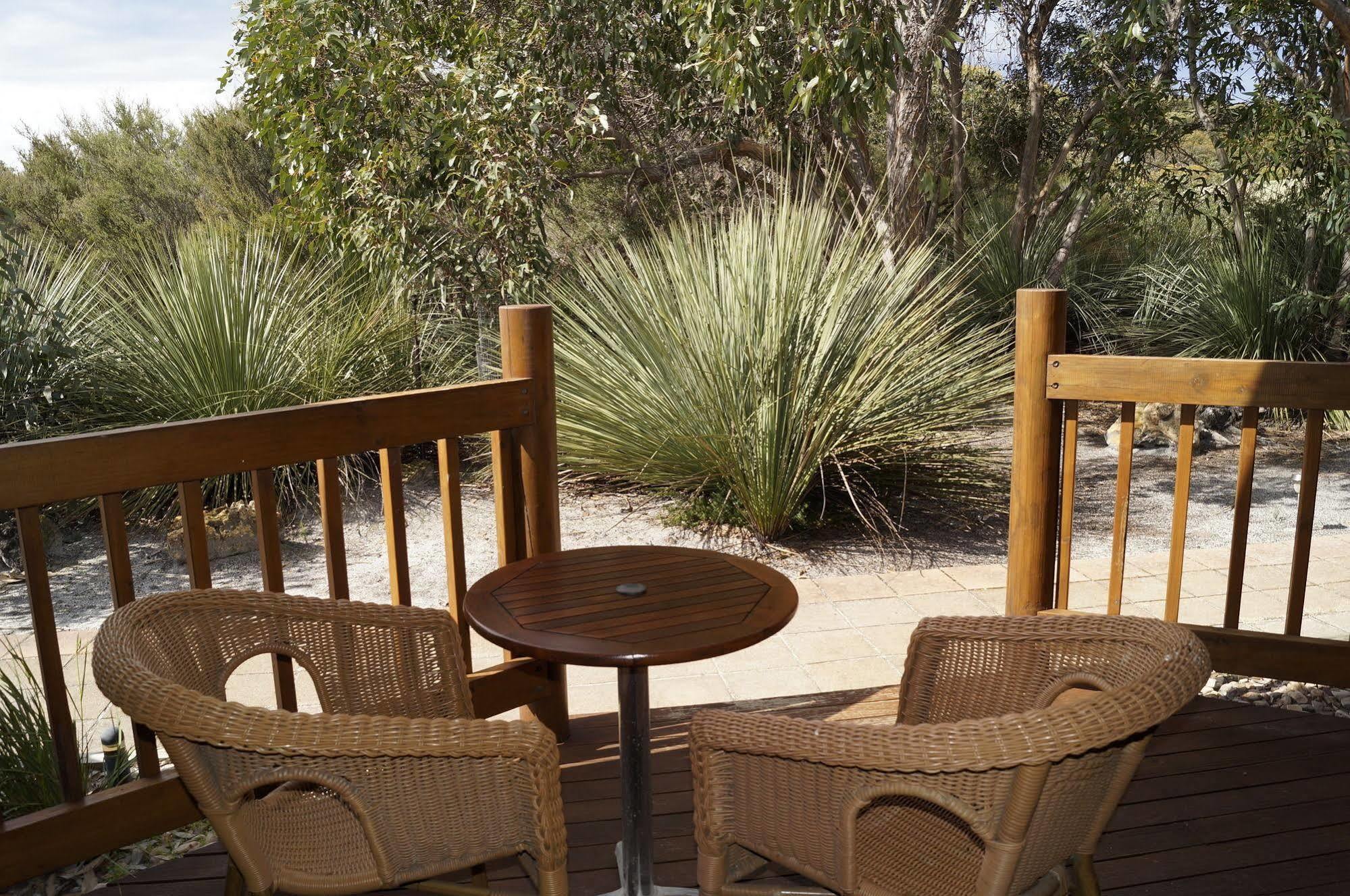 Kangaroo Island Wilderness Retreat Flinders Chase Exterior foto