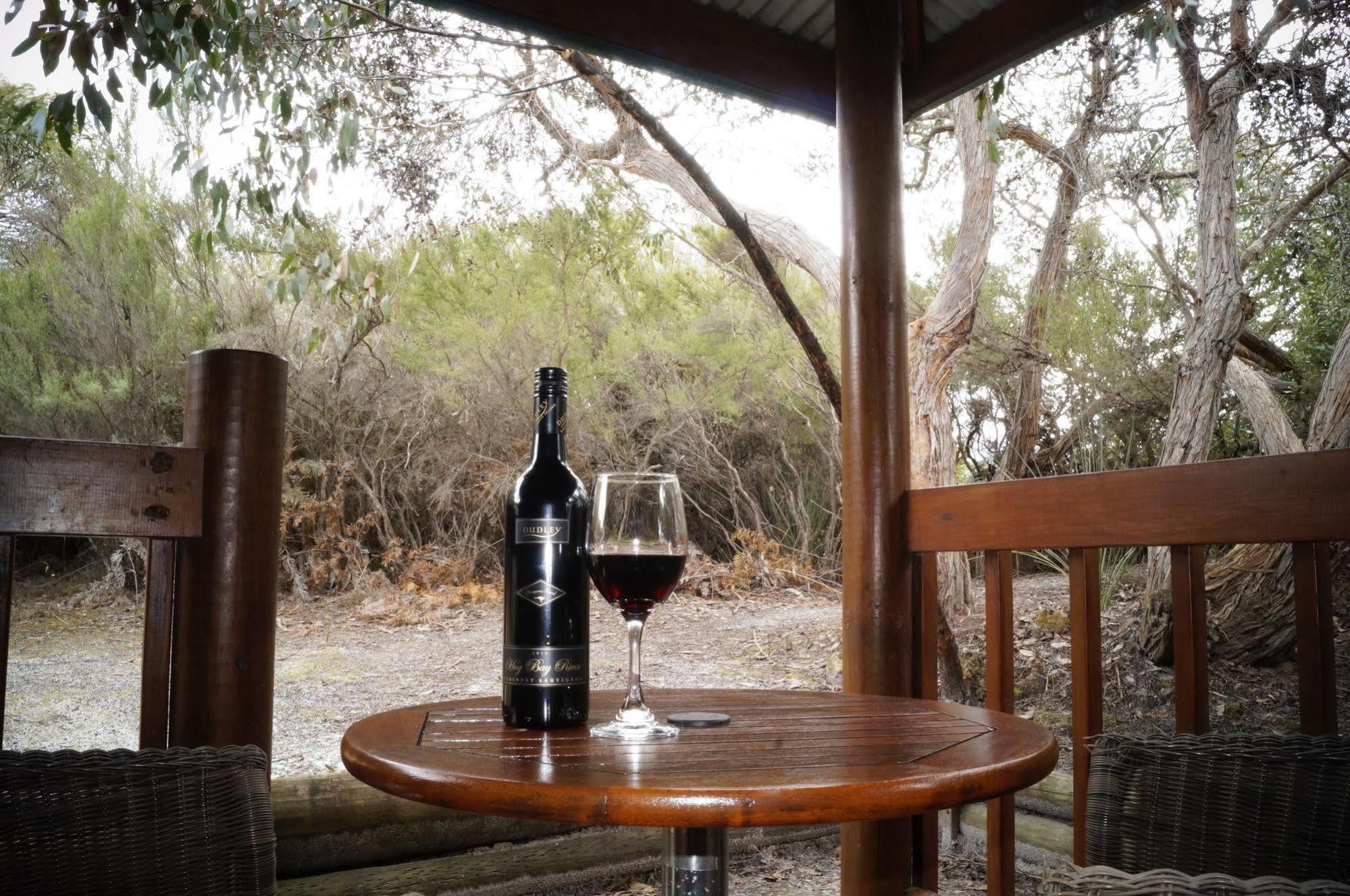 Kangaroo Island Wilderness Retreat Flinders Chase Exterior foto
