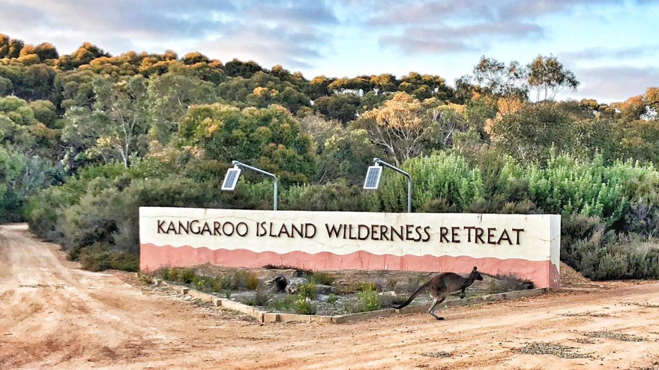 Kangaroo Island Wilderness Retreat Flinders Chase Exterior foto